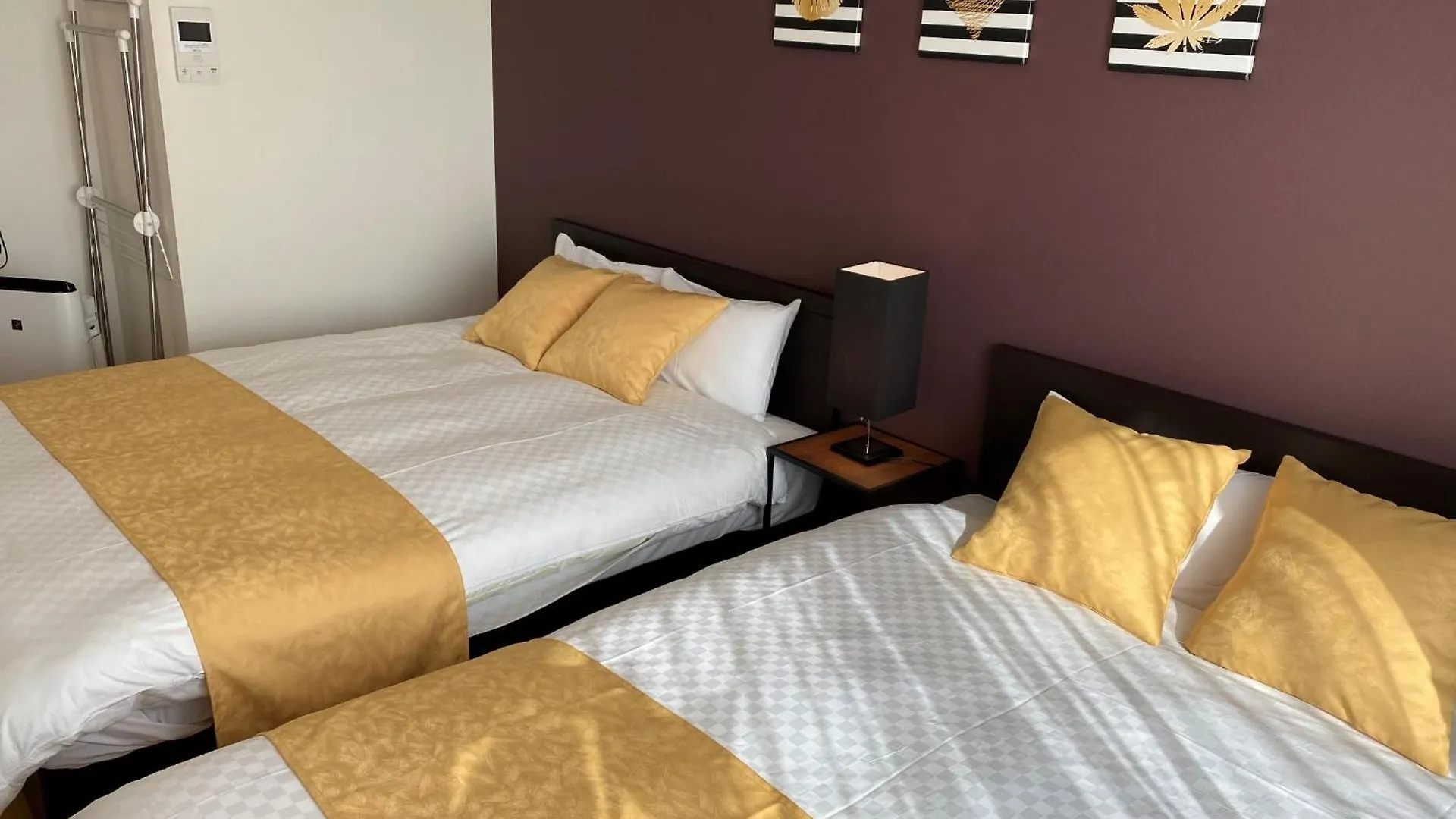 Apartament @Rlis_House大阪ドームシティ 0*, Osaka